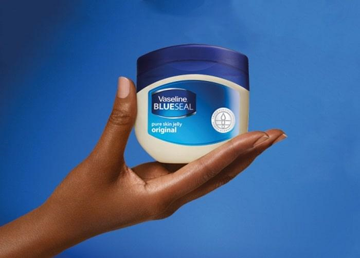 درمان زودانزالی با وازلین