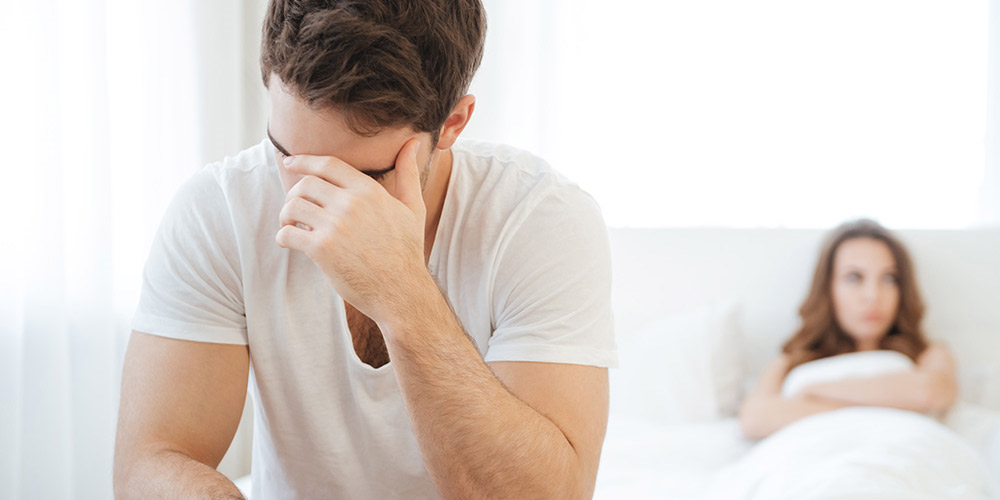 درمان زودانزالی قبل از ازدواج